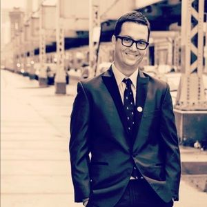 Meet your Posher, Eric